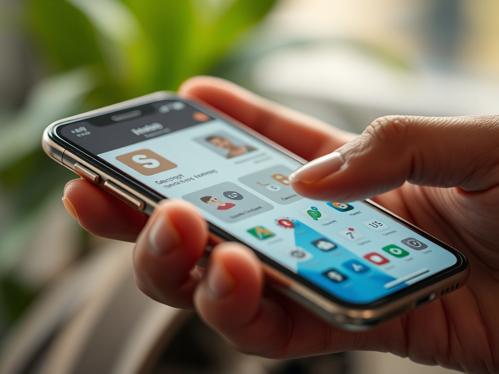 User-Centric Interface